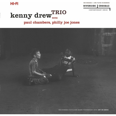 Kenny Drew - Kenny Drew Trio (Reissue) (180 g) LP