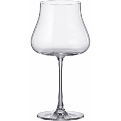 Crystal Bohemia BOHEMIA IDUNA POHÁR NA VÍNO 6 x 580 ml