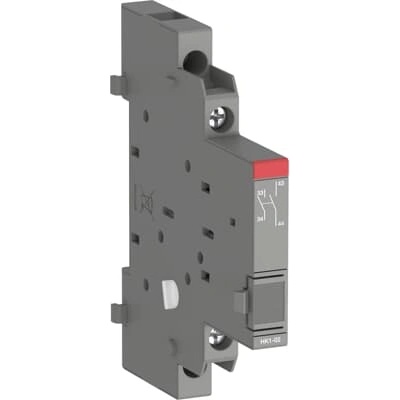 ABB СТРАН. ПОМ. КОНТАКТ ms116 hk1-02 2nc (m518476)