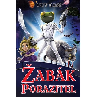 Žabák porazitel - Guy Bass