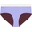 MYMARINI Дамско бикини долнище MYMARINI Women's Shorts Bikini bottom - Chocolate / Lilac (150-5682-0512)