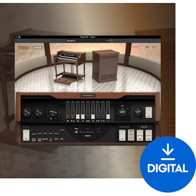 inMusic Organ (Дигитален продукт)
