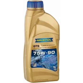 RAVENOL Трансмисионно масло RAVENOL Gear Trans Synth GTS SAE 75W-90 1л