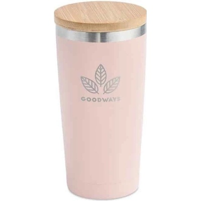 GoodWays GoodCup Thermo Pink 500 ml