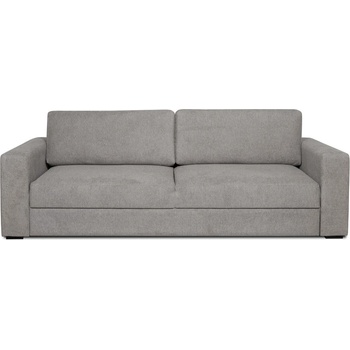 Scandic Сив разтегателен диван 238 см Resmo - Scandic (27002-ESN 40 ashgrey)