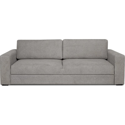 Scandic Сив разтегателен диван 238 см Resmo - Scandic (27002-ESN 40 ashgrey)