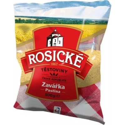 Rosické cestoviny abeceda 500g