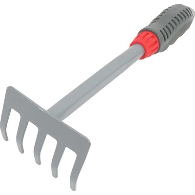 Toptrade kovové 5 zubů PP rukojeť 28 cm
