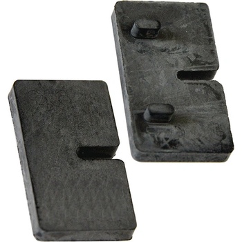 Gumičky pre plech 3 mm