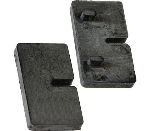 Gumičky pre plech 3 mm