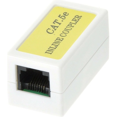 DATACOM Spojka UTP CAT5E 2xRJ45 8p8c přímá – Zboží Dáma