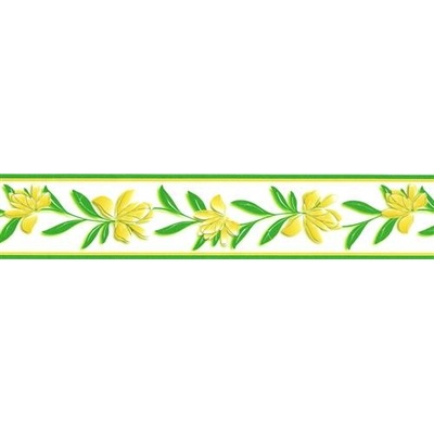 IMPOL TRADE D58-044-1 Samolepící bordura, rozměr 5 m x 8,3 cm