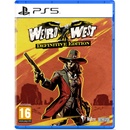 Hry na PS5 Weird West (Definitive Edition)