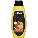 Lilien olejový sprchový gél Argan oil 400 ml