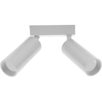 ELMARK El-us11 ultra slim МАГН. led 48v 10+10w cct БЯЛ (93us111010cct/wh)