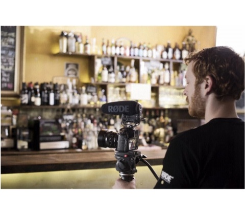 Rode Videomic PRO +