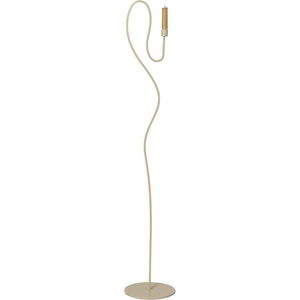 ferm LIVING Свещник за класическа свещ Valse 113, 7 см кашмирен цвят (1104269851)