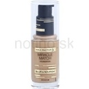 Tónovacie krémy Max Factor Miracle Match tekutý make-up s hydratačným účinkom 80 Bronze 30 ml