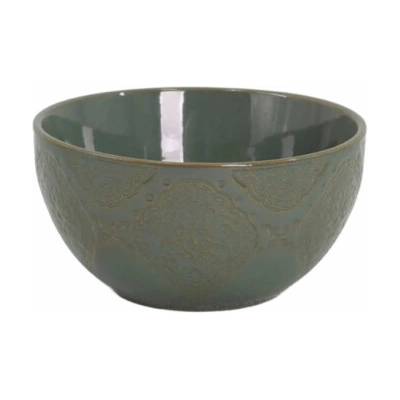 DOMOLETTI Miska Green arab zelená 14,5 cm
