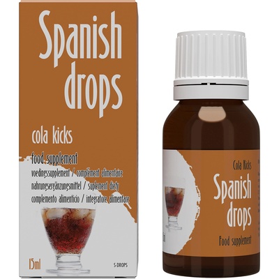 Cobeco Pharma Spanish Crops Cola 15ml