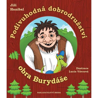 Podivuhodná dobrodružství obra Burydáše