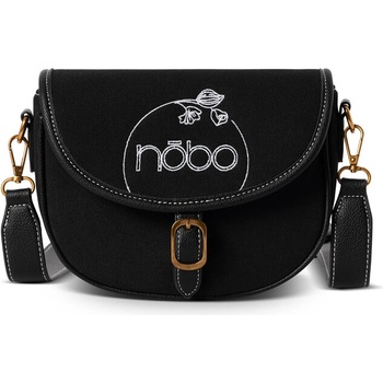 Nobo Дамска чанта Nobo BAGN920-K020 Черен (BAGN920-K020)
