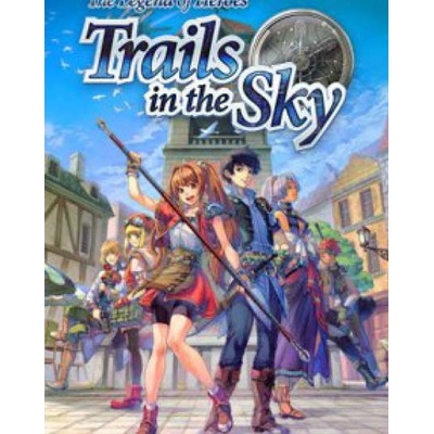 The Legend of Heroes - Trails in the Sky