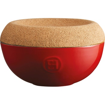 Emile Henry Солничка, червен (EH348761)