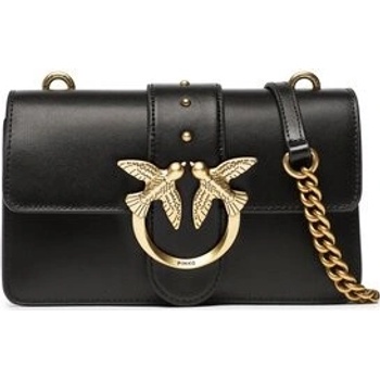 Pinko Love One Mini Cl PE 23 PLTT 100059 A0F1 Černá