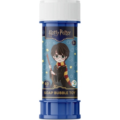 Bublifuk 60ml Harry Potter 4x10,5cm