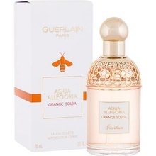 Guerlain Aqua Allegoria Orange Soleia toaletní voda unisex 75 ml