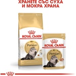  Паучове за котки Royal Canin Persian - 1.02кг