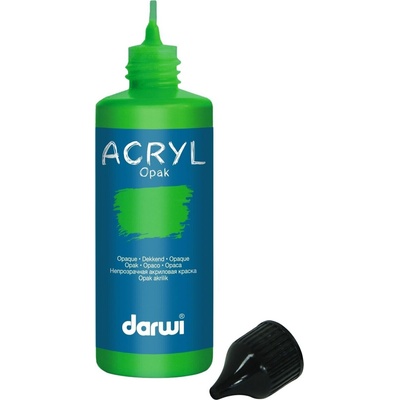 Darwi Opak АКРИЛНА боя Pine Green 80 ml 1 бр (DA0220080662C)