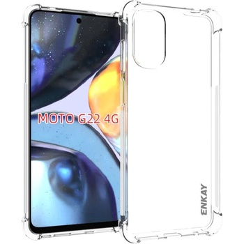 Image 1 of Motorola Moto G22 4G ENKAY Силиконов Калъф и Протектор