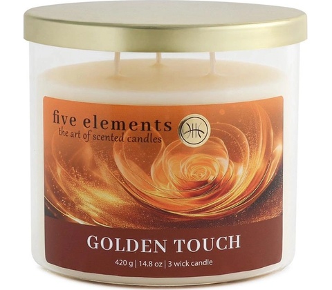 Five Elements Golden Touch 420 g