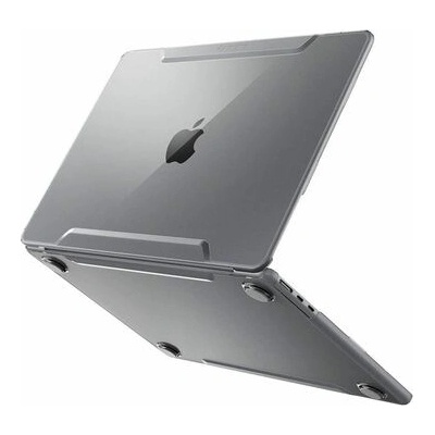 Spigen Thin Fit, křišťálově průhledný - Macbook Air 15