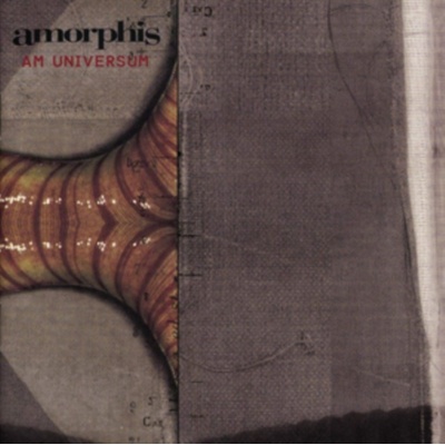 Amorphis - Am Universum CD