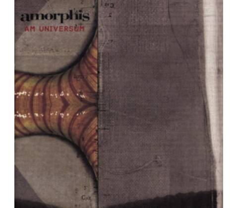 Amorphis - Am Universum CD