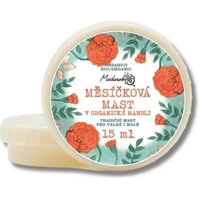 Medarek Měsíčková mast v mandli 15 ml