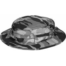 Klobouk MFH Mesh Boonie nightcamo