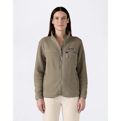 Patagonia W's Retro Pile Jacket River Rock Green