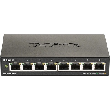 D-Link DGS-1100-08