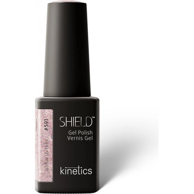KINETICS Gel lak SHIELD (HEMA FREE) Utopia 591 15 ml