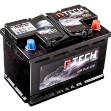 A-TECH START-STOP 12V 70Ah 760A BA AGM70