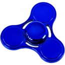 Fidget spinnery Fidget spinner kovový modrý
