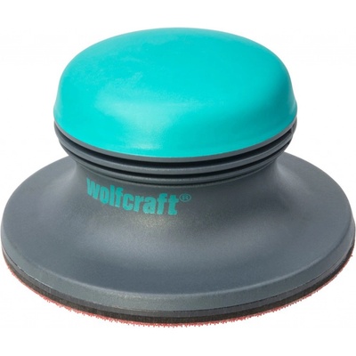 Wolfcraft Brúska ručná 2K-Plus D125mm priľnavá 5894000