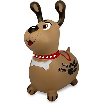 Jamara Nafukovací hopsací pejsek Molly