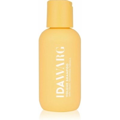 IDA WARG Volume Shampoo Travel Size 100 ml