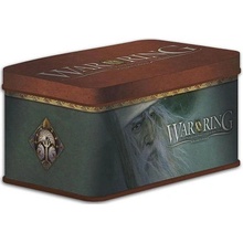 War of the Ring Gandalf Version Card Box with sleeves