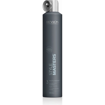 Revlon Style Masters Photo Finisher Hairspray 500 ml